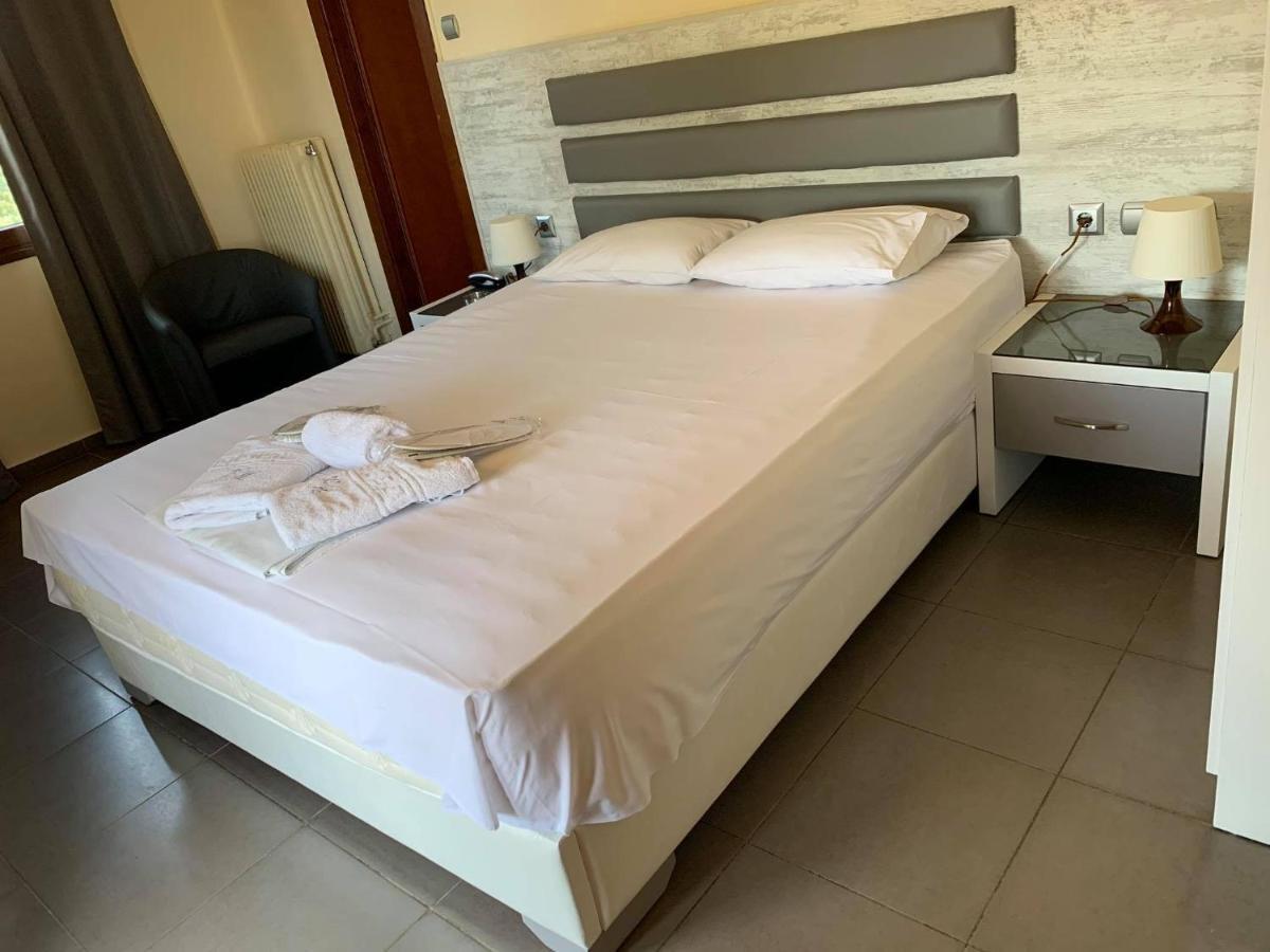 Αφροδίτη Hotel Neon Rysion المظهر الخارجي الصورة