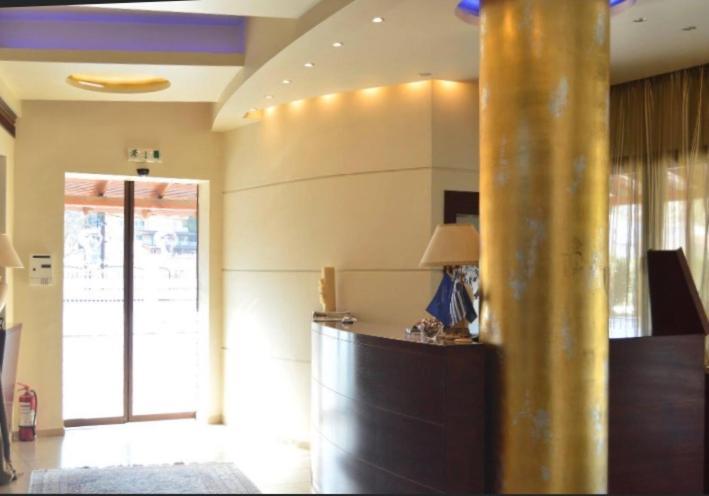 Αφροδίτη Hotel Neon Rysion المظهر الخارجي الصورة